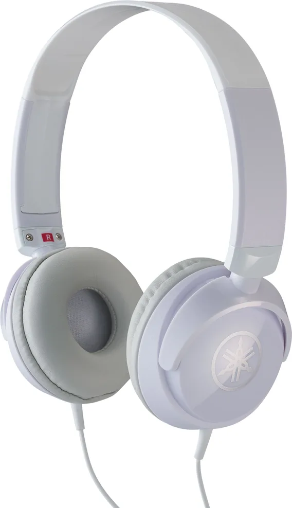 Yamaha HPH-50WHII White Hodetelefoner