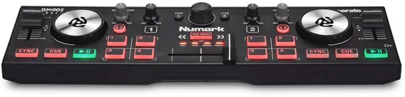 Numark DJ2GO 2 Touch