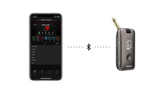 NUX Mighty Plug