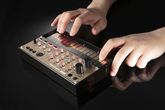 Korg Volca Keys, Loop Synth