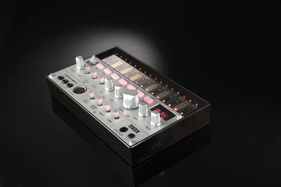 Korg Volca Bass, Bass Machine