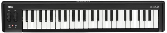 Korg microKEY2 49 USB Controller Keyboard