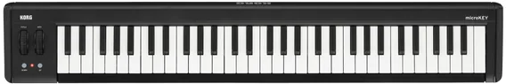 Korg microKEY2 61 USB Controller Keyboard
