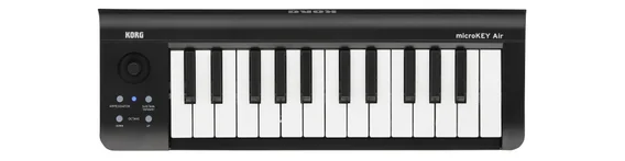 Korg microKEY2 25 Air USB Controller Keyboard