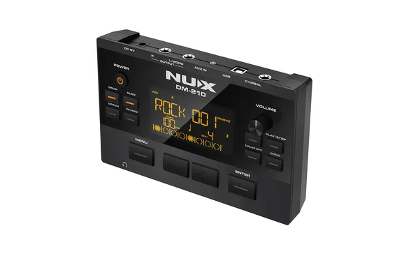 NUX DM-310 DIGITALT TROMMESETT