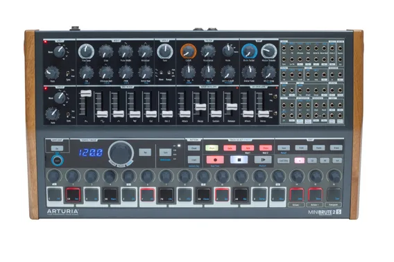Arturia Minibrute-2S Analog Synth Module