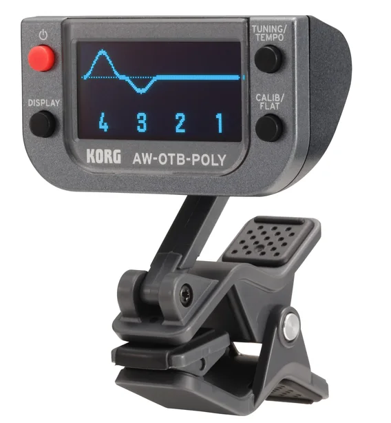 Korg AW-OTB-POLY Polyphonic Tuner