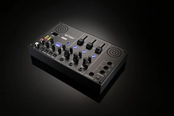 Korg Volca Mix, Performance Mixer