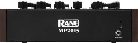 Rane MP2015, Rotary Analog Mixer