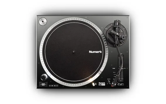 Numark NTX1000, Platespiller