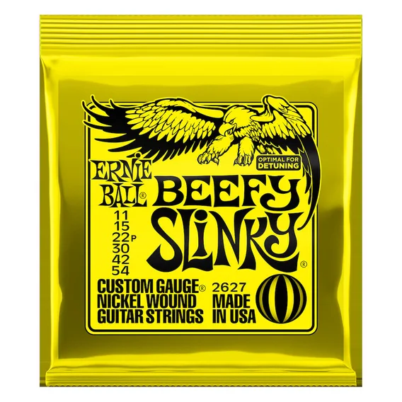 Ernie Ball EB-2627, Beefy Slinky