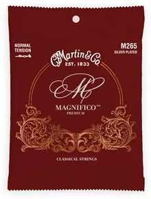 Martin Strenger M265 Magnifico Nylon