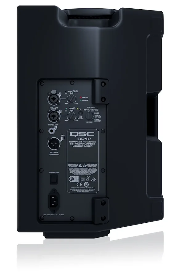 QSC CP12 Active Speaker