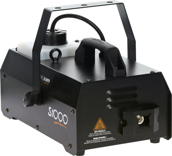 Algam Lightning S1000, 1000W smoke machine