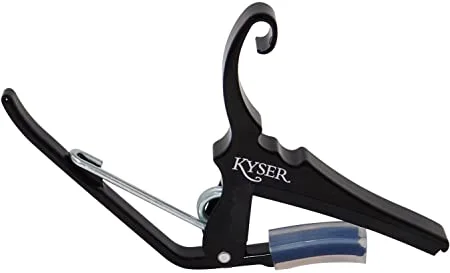 Kyser KG12B Western Capo 12 str.