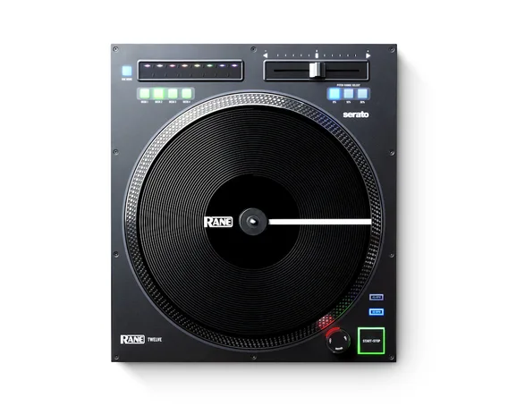 Rane Twelve, Motorized DJ Kontroller