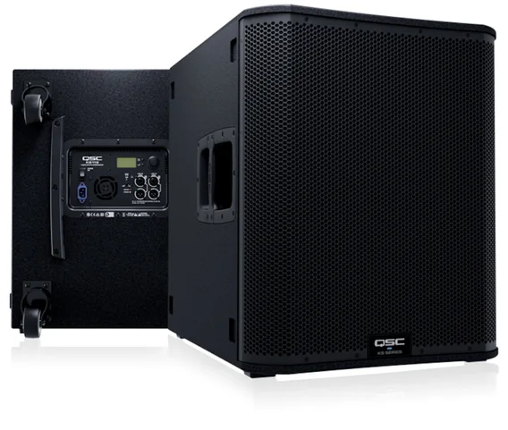 QSC KS118, Aktiv Subwoofer