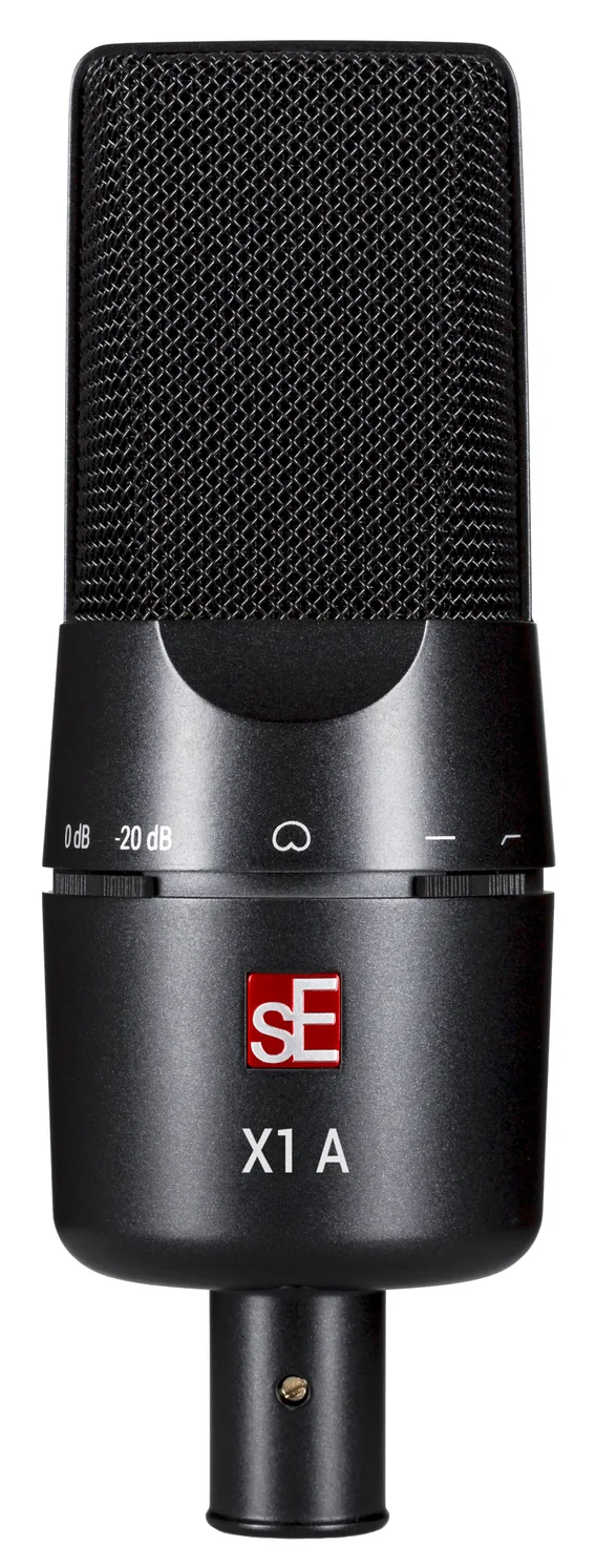 sE Electronics X1 A, Studiomikrofon