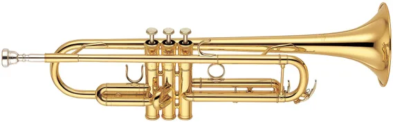Yamaha YTR-6335 Bb Trompet
