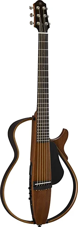Yamaha SLG200S NT, Silent Guitar Natur Stål