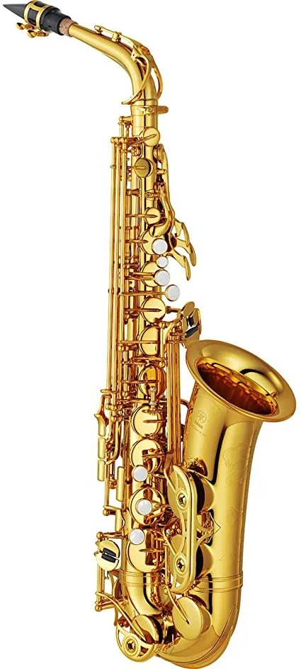 Yamaha YAS-62 Alt Saxofon Intermidiate