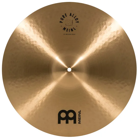 Meinl Pure Alloy 22" Medium Ride - PA22MR.