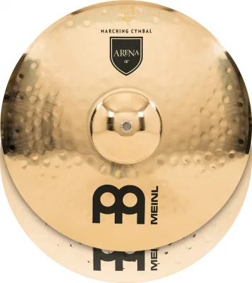 Meinl Professional Arena B10 Marching Cymbals 18" (par) - MA-AR-18.