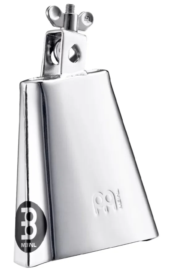 Meinl Steel Cowbell, Chrome 5 ½'' STB55CH