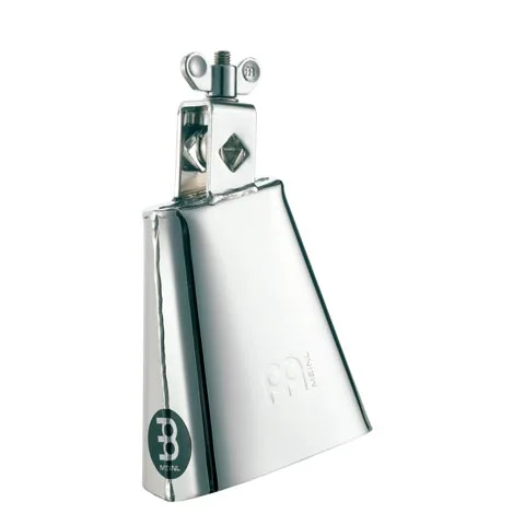 Meinl Steel Cowbell Chrome 4,5",Low Pitch - STB45L-CH.
