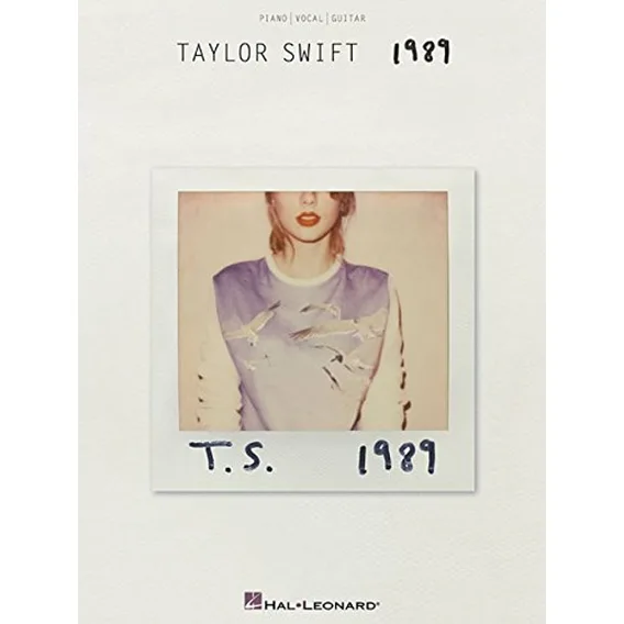 Taylor Swift, 1989