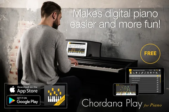 Casio PX-870WH, Digitalpiano