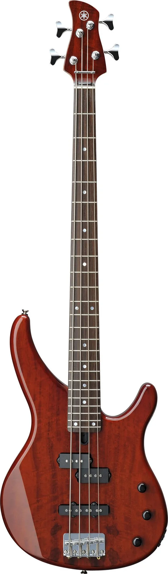 Yamaha TRBX174EW RTB Elektrisk Bassgitar Root Beer (Exotic Wood)