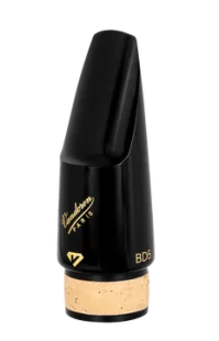 Munnstykke Vandoren Basklarinett BD5 Black Diamond