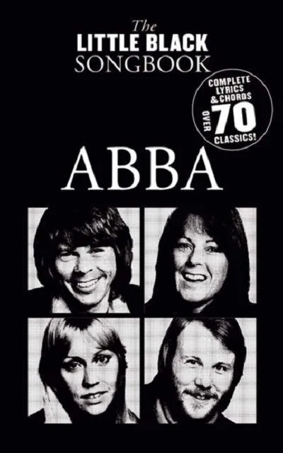 Abba, The Little Black Songbook
