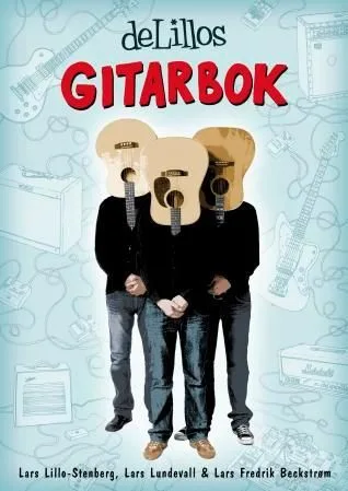 deLillos Gitarbok