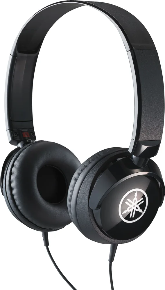 Yamaha HPH-50BII Black Hodetelefoner