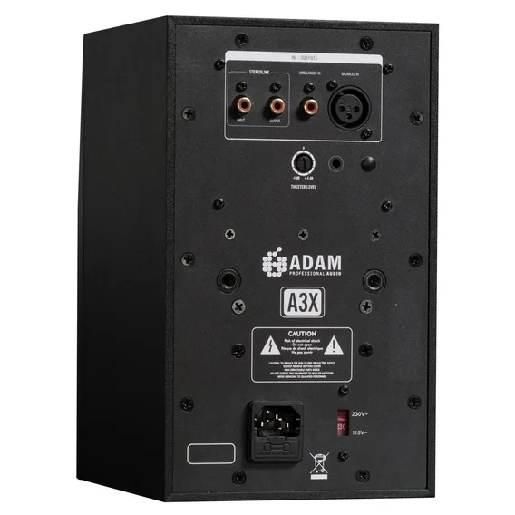 ADAM Audio, A3X Aktiv Studiomonitor