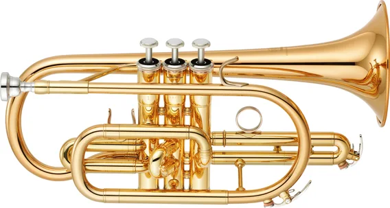 Yamaha YCR-4330II Bb Kornett