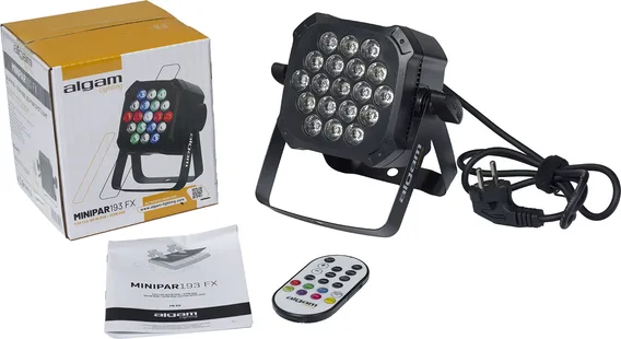 Algam Lightning Minipar 193FX