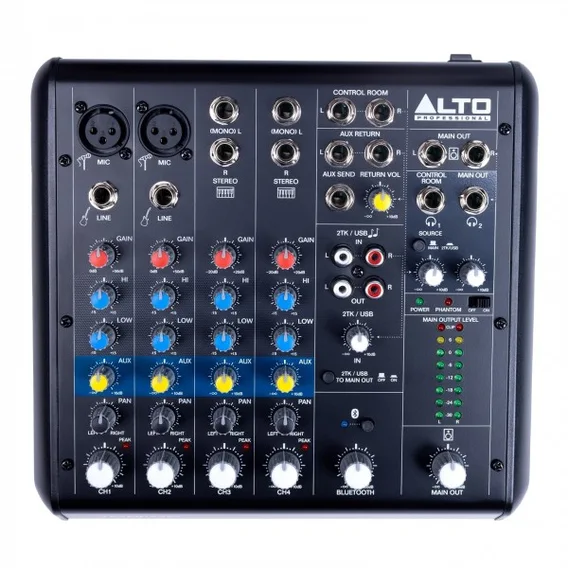 Alto TrueMix 600