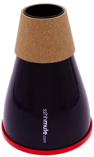 Sshhmute BRE102 Øvingsmute til Basstrombone