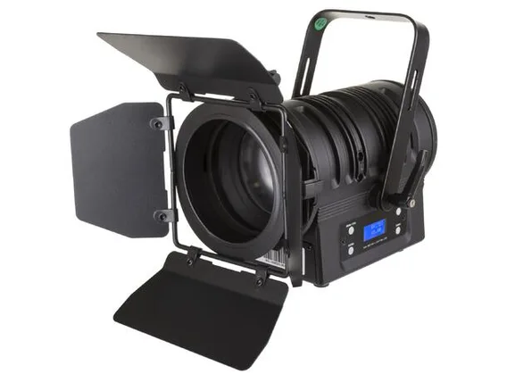 BRITEQ BT-THEATRE 50WW Fresnell Sort. 50W, 3200K. CRI>92. DMX. 10-50° MKII