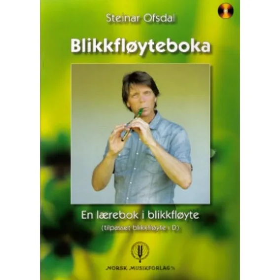Blikkfløyteboka