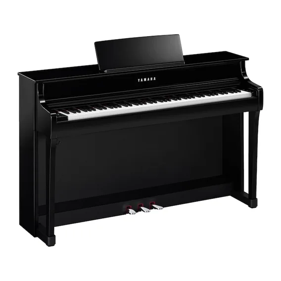 Yamaha CLP-835B Black Digitalt Piano
