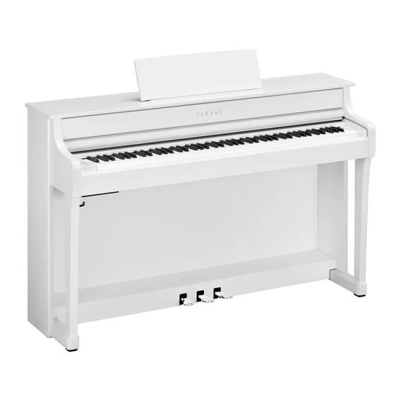 Yamaha CLP-835W White Digitalt Piano