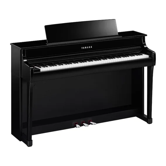 Yamaha CLP-845B Black Digitalt Piano