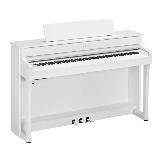 Yamaha CLP-845W White Digitalt Piano