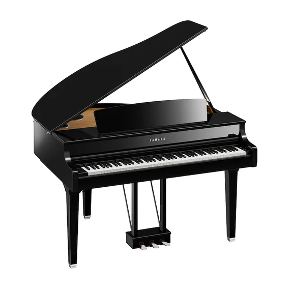 Yamaha CLP-895GP Digital Flygel Polished Ebony