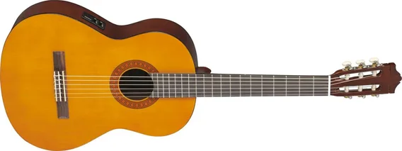 Yamaha CX40II, Klassisk Gitar