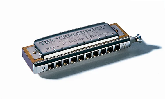 Hohner Chromonica 40C